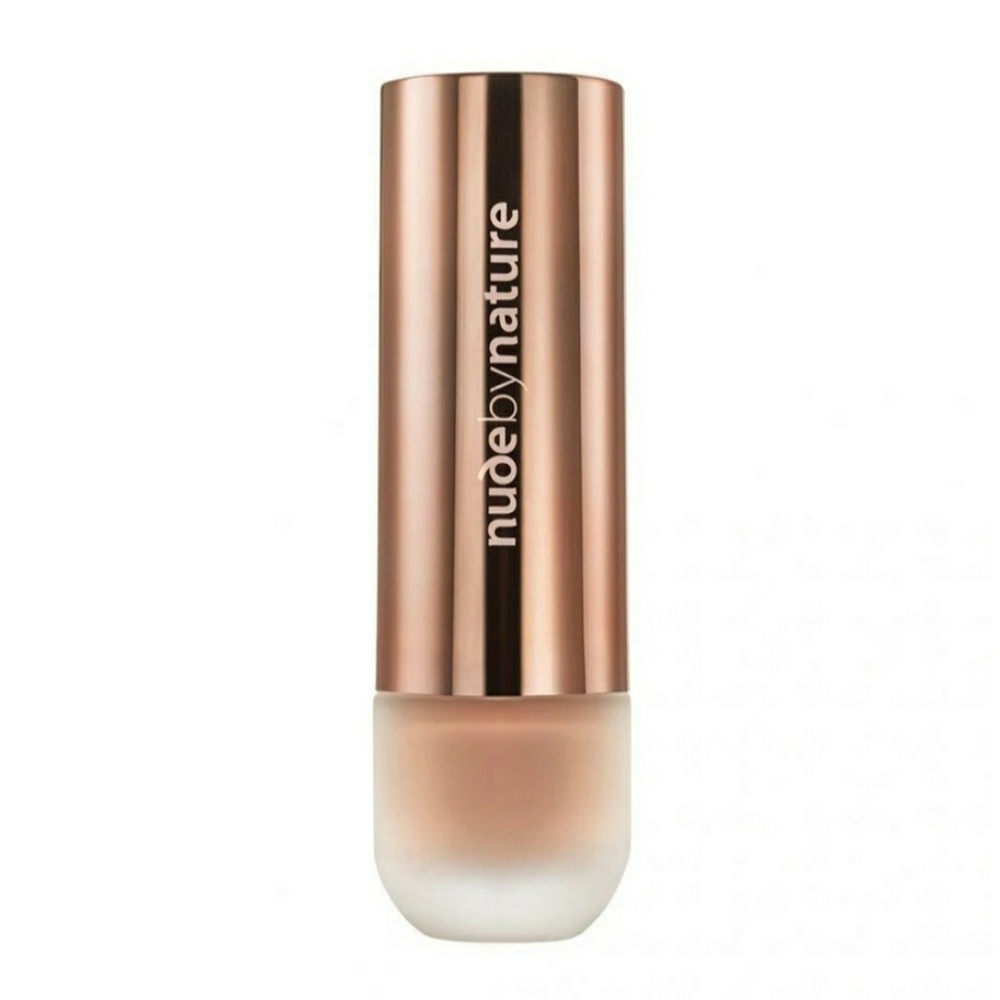 NUDEbyNATURE W2 Ivory LIQUID FOUNDATION